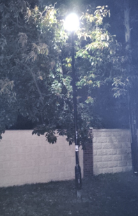 Lighting in Winterton-on-Sea