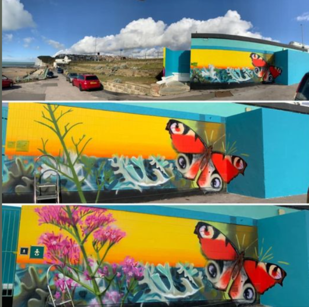 mural